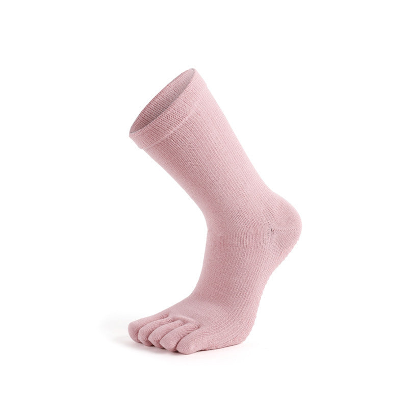 Zokfit Pilates Grip Socks – Women’s Crew
