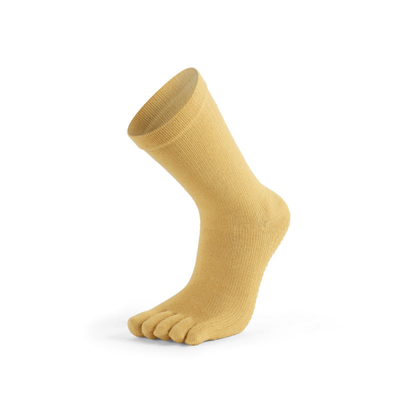 Zokfit Pilates Grip Socks – Women’s Crew
