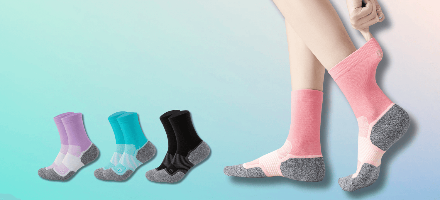 Zokfit Running Socks Home Banner