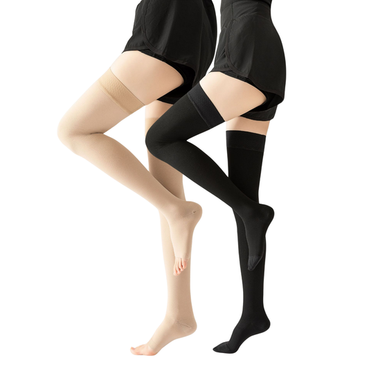 Zokfit Compression Socks for Women - Over-the-Knee