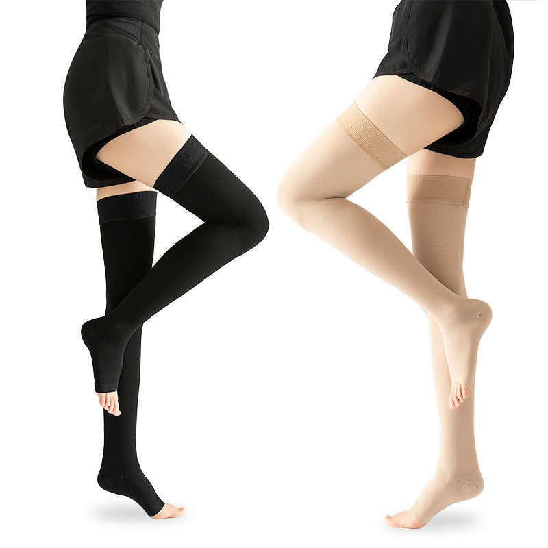 Zokfit Compression Socks for Women - Over-the-Knee