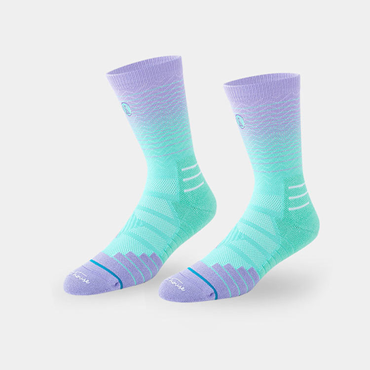 Zokfit CourtBlaze Basketball Socks - Crew