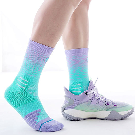 Zokfit CourtBlaze Basketball Socks - Crew