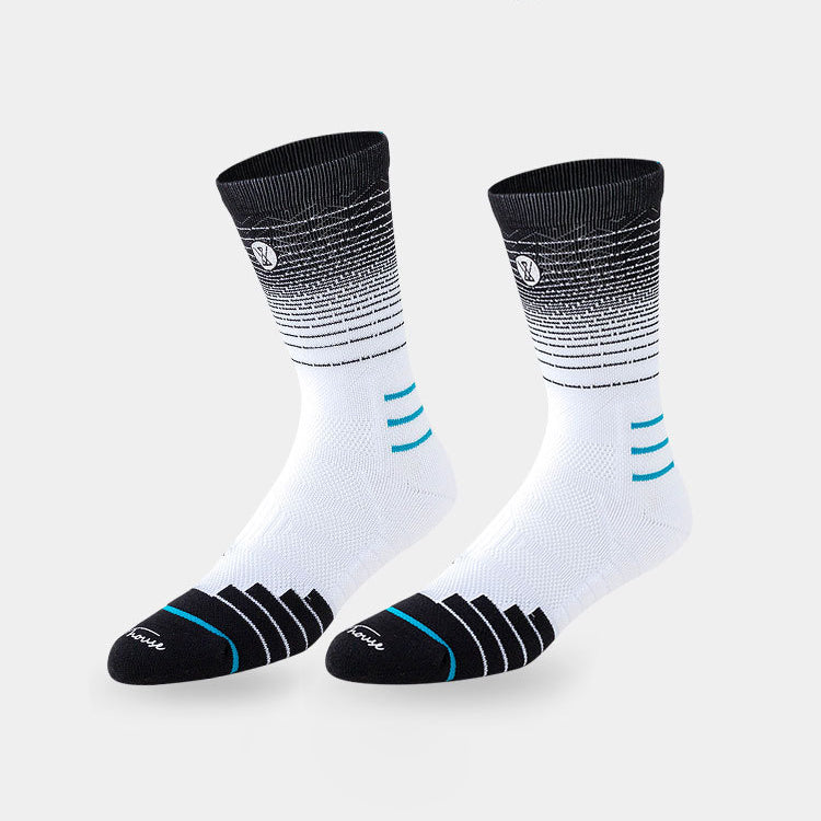 Zokfit CourtBlaze Basketball Socks - Crew