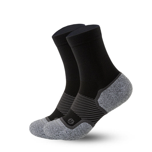Zokfit Running Socks – Crew Compression Fit