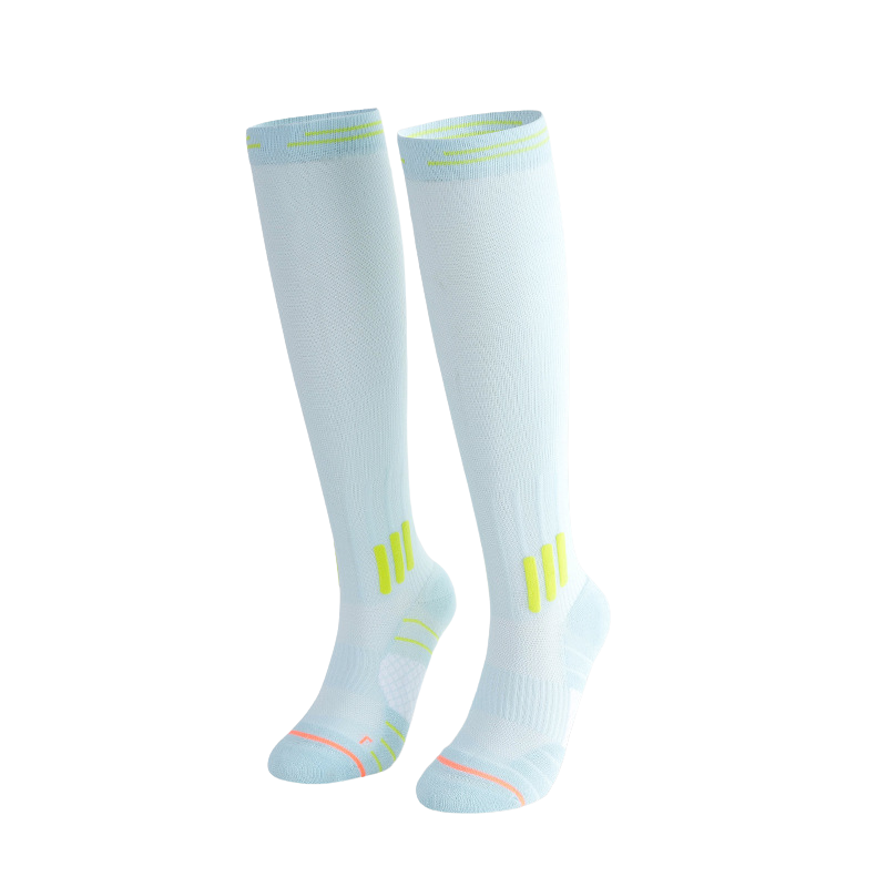 Zokfit CoreRun Compression Running Socks-Blue