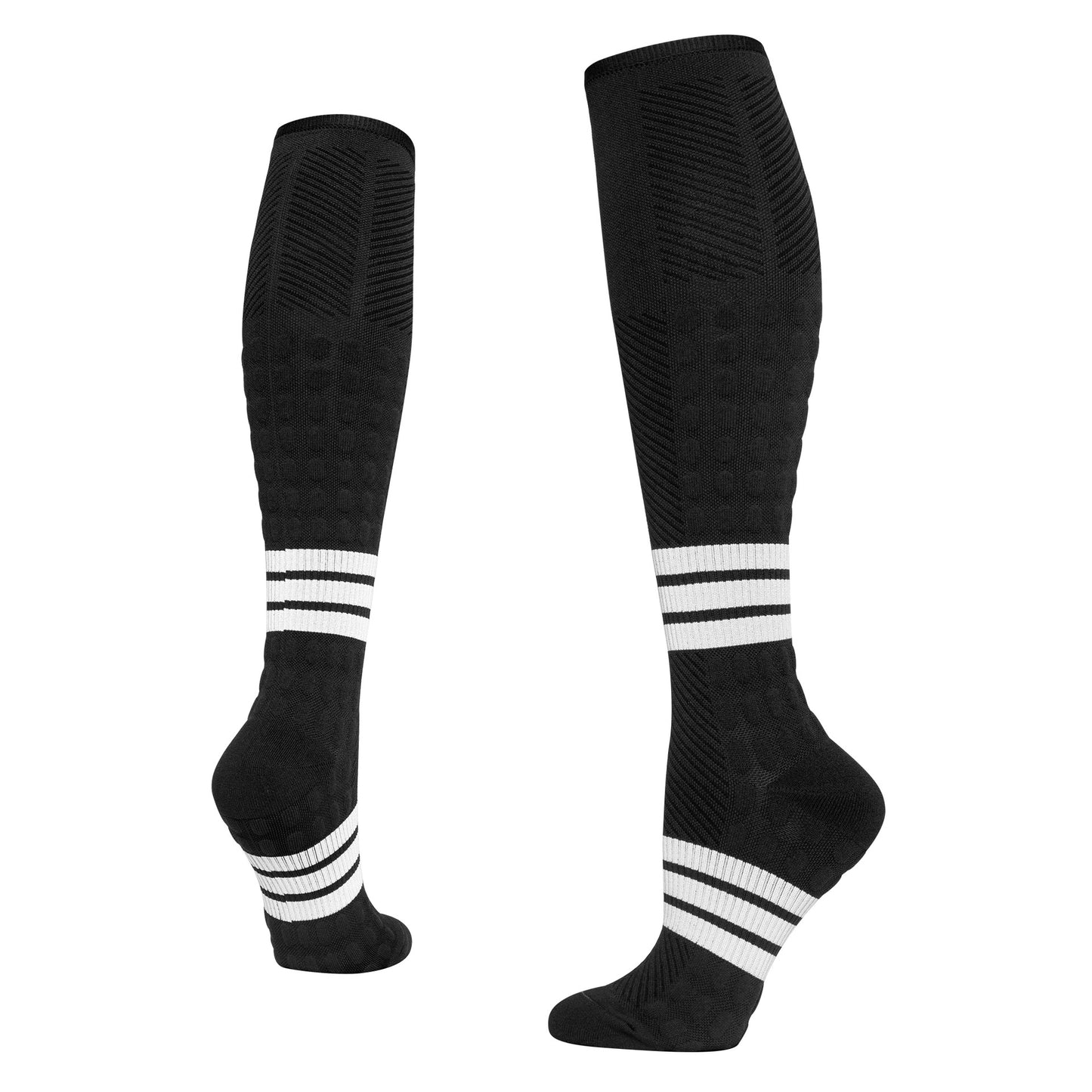 Zokfit PulseBean Sport Socks-Black