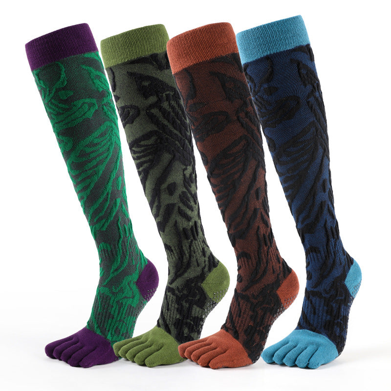 Zokfit women’s grip socks for yoga and pilates