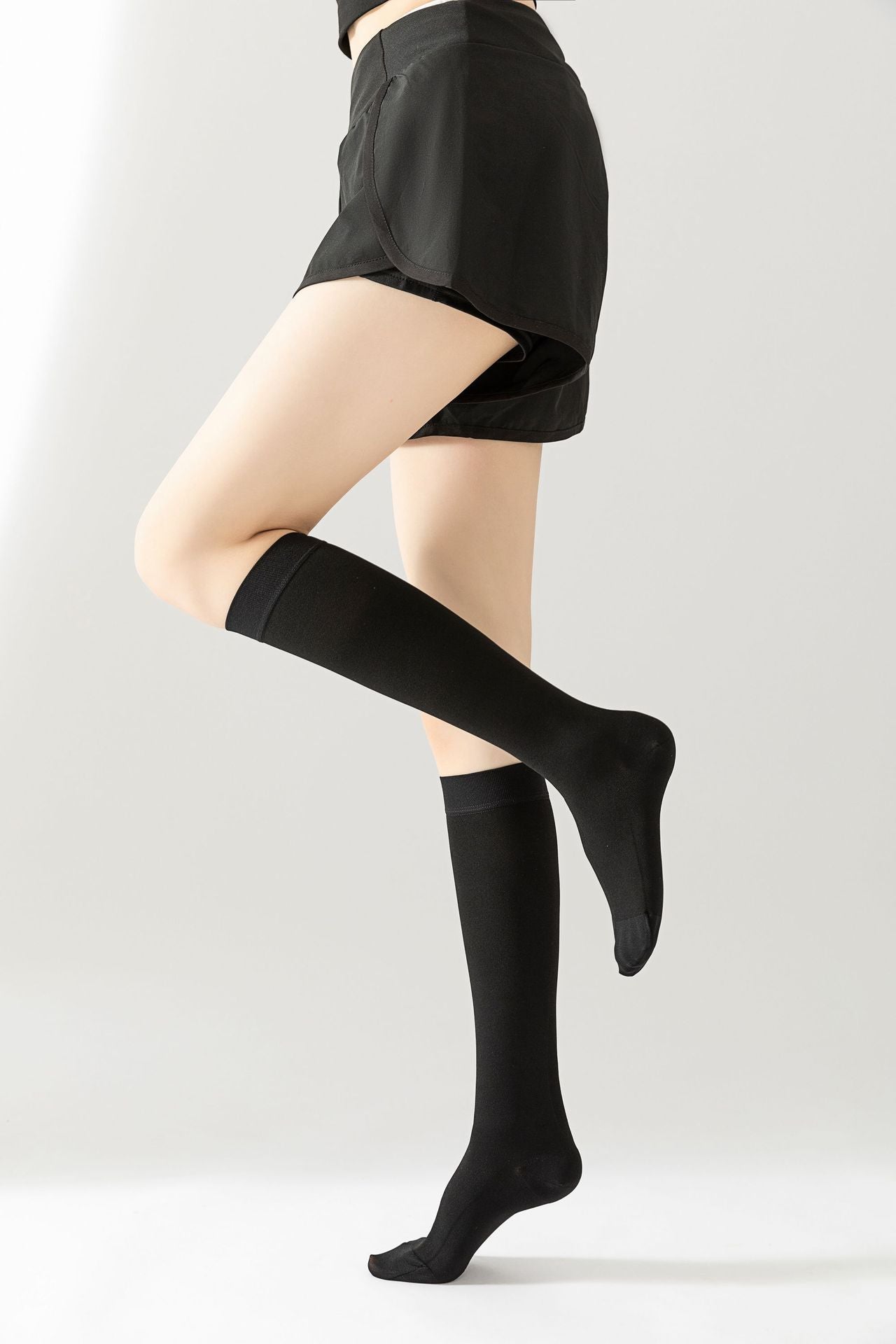 Zokfit Compression Socks for Women - Knee-High