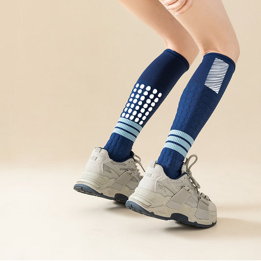 zokfit pulsebean knee high sport socks-full length