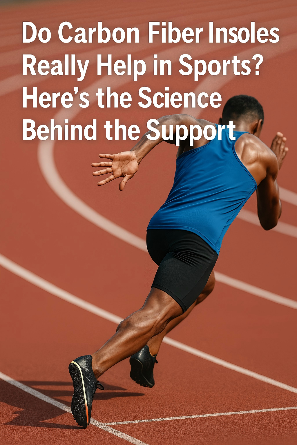 Do Carbon Fiber Insoles Really Help in Sports? Here’s the Science Behind the Support