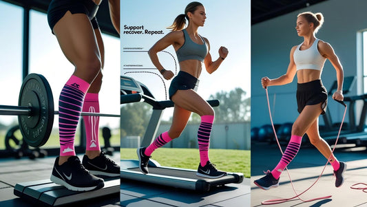 Are Knee-High Sport Socks Good for Everyday Training? Yes—Here’s Why