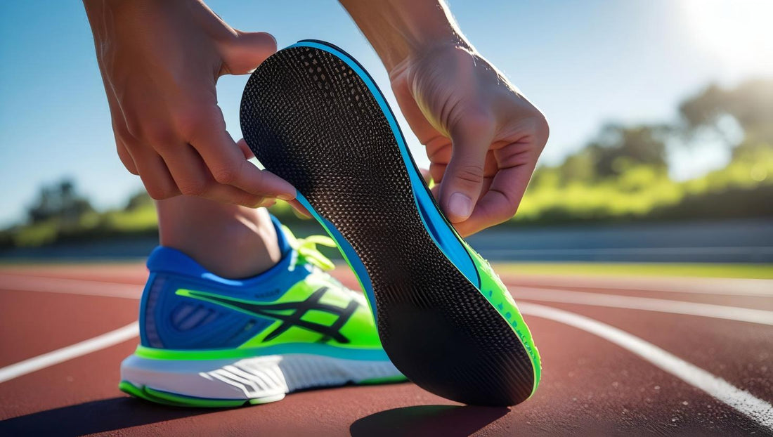 Why Sport Carbon Fiber Support Insoles Are Game-Changers for Runners and Athletes
