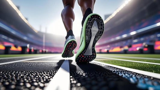 Unlock Peak Performance: How Carbon Fiber Insoles Improve Your Stride and Stability
