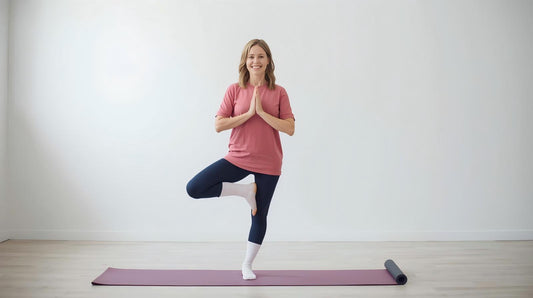 Yoga Socks for Beginners: How They Help You Build Confidence and Control