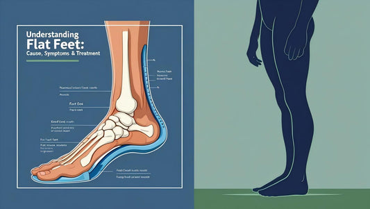What Are Flat Feet? Causes, Symptoms, and Treatment Explained