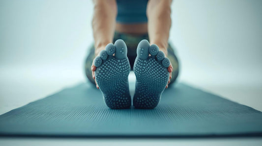 The Science Behind Yoga Socks: How They Improve Stability and Prevent Injuries