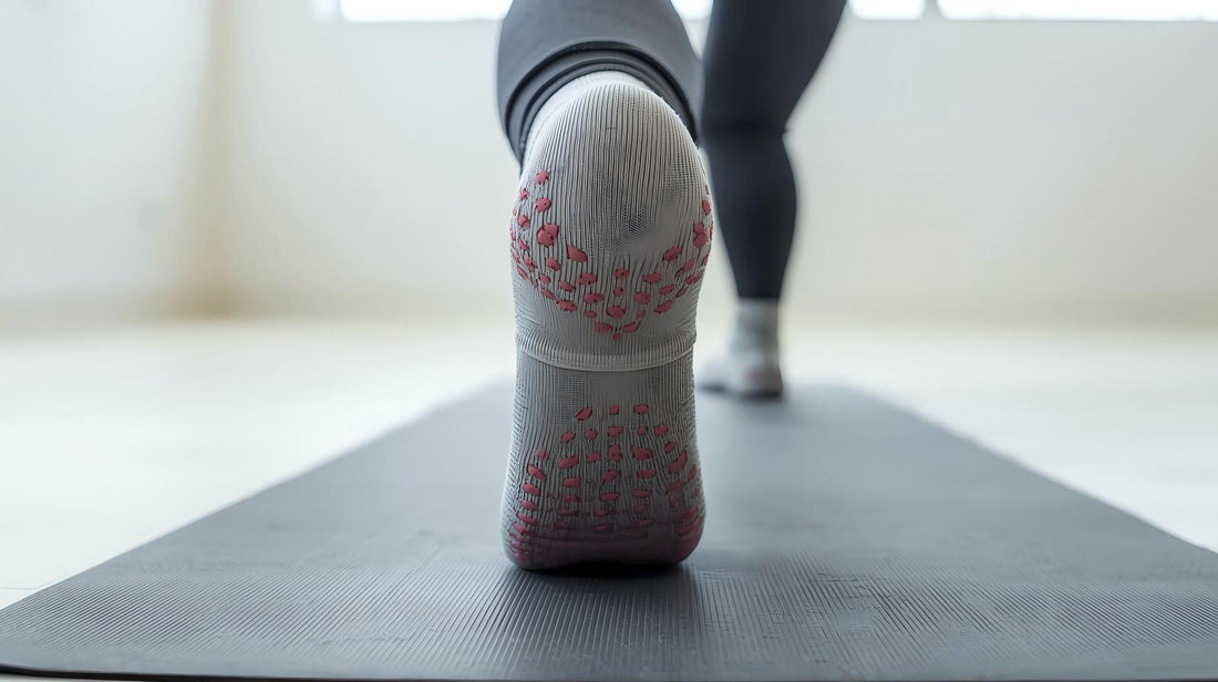 Why Yoga Socks Matter: Grip, Balance, and Safety on the Mat