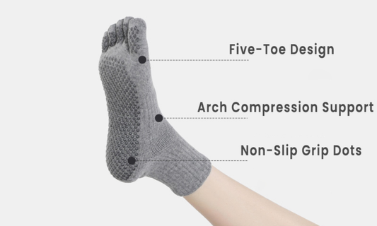 What Are Grip Socks and Why You Need Them