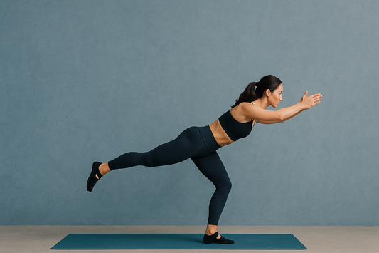 Why Yoga Socks Improve Your Balance and Focus