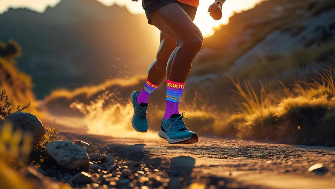 Do Running Socks Really Make a Difference? Yes—Here’s How