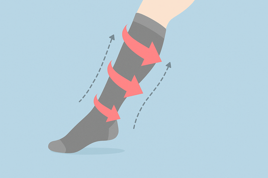 How Do Compression Socks Work