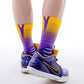 Zokfit CourtBlaze Basketball Socks - Crew