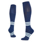 Zokfit PulseBean Sport Socks-Blue