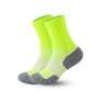 Zokfit Running Socks – Crew Compression Fit