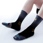 Zokfit CourtBlaze Basketball Socks - Crew