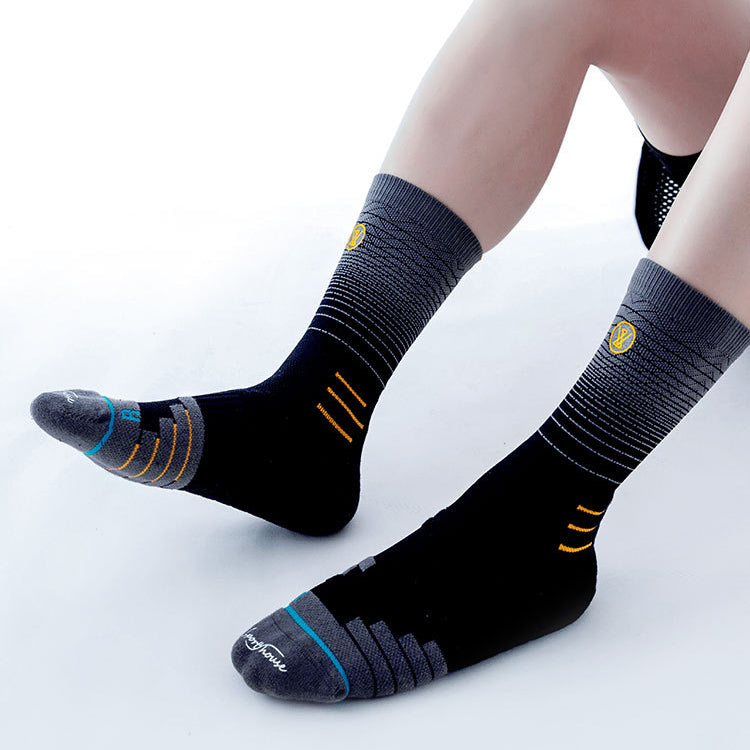 Zokfit CourtBlaze Basketball Socks - Crew