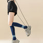 Comfortable long sport socks for recovery